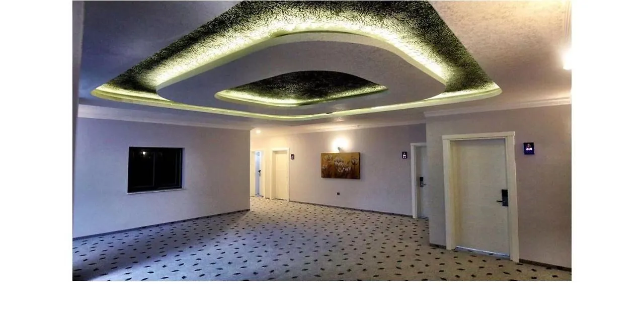 Plaza Hotel Izmir Turkey