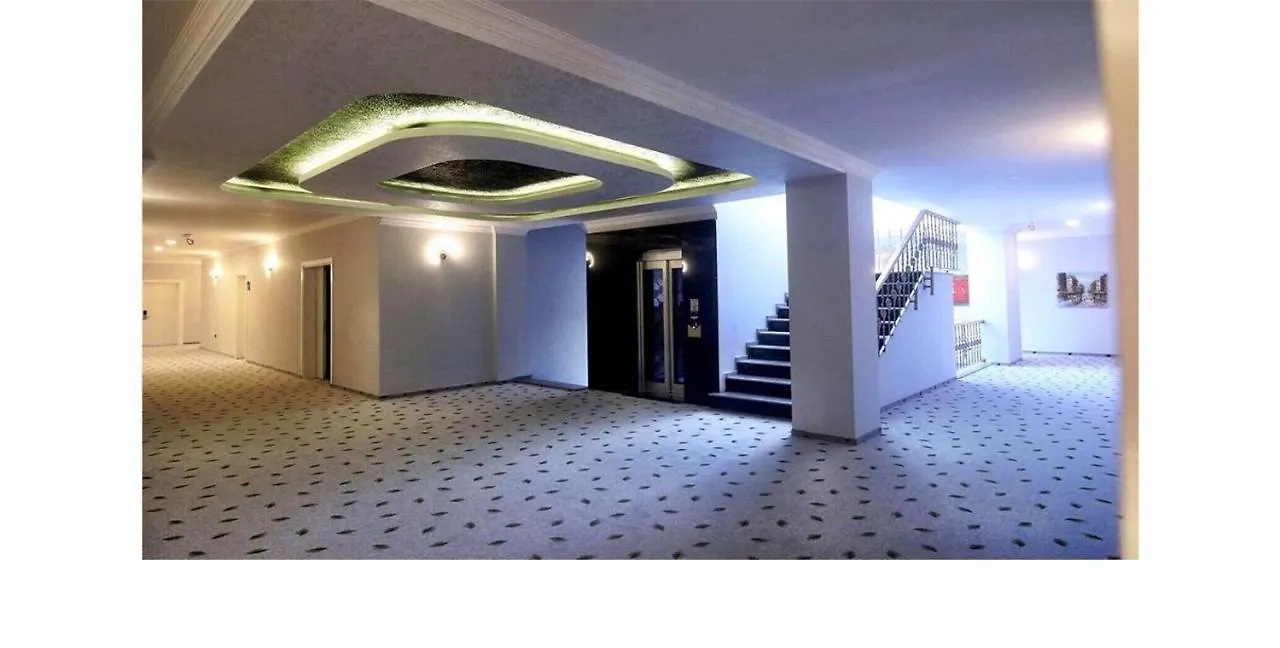Plaza Hotel Izmir