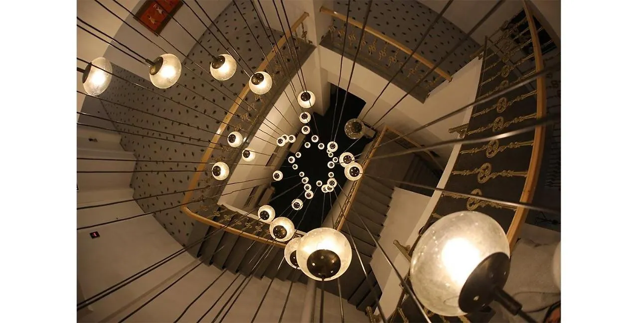 ***  Plaza Hotel Izmir Turkey